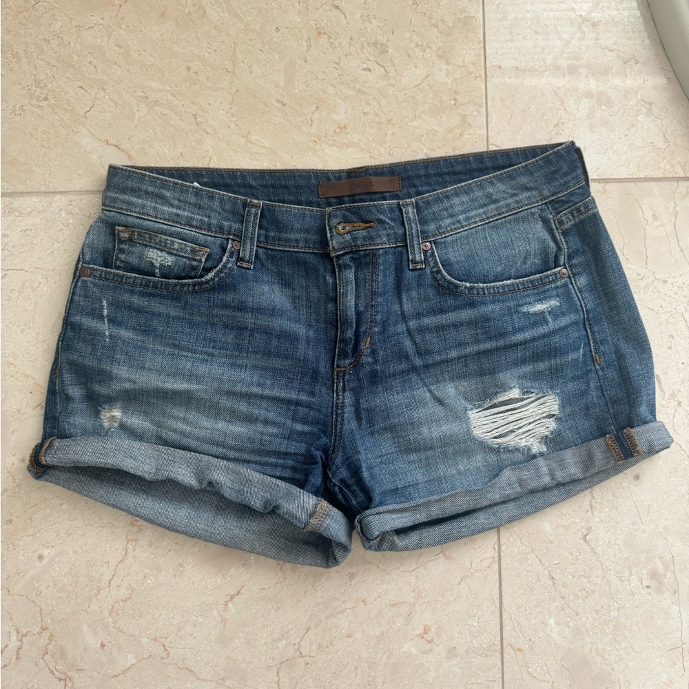 Joe’s Jeans denim shorts